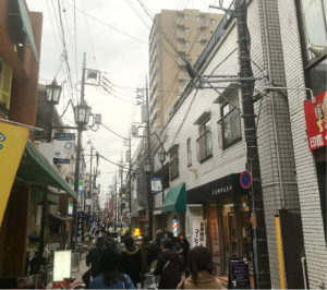 【エッセイ】冬も夕暮れ。
