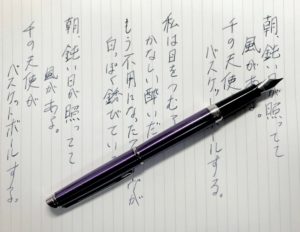 【万年筆】ウォーターマン　メトロポリタン エッセンシャル