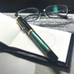 「半沢」にも出てきた万年筆。ビジネスで使用しても大丈夫?