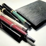 【万年筆を持つ良さ】書いて楽しい、見ているだけでも楽しい