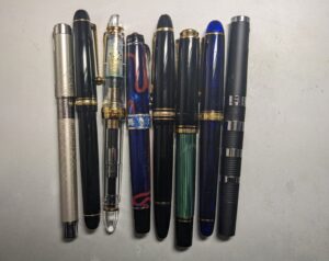 新年のあいさつと、2023年の万年筆(業界)の動向予想