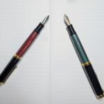 ペリカン スーベレーン M600 vs M800、何が違う?